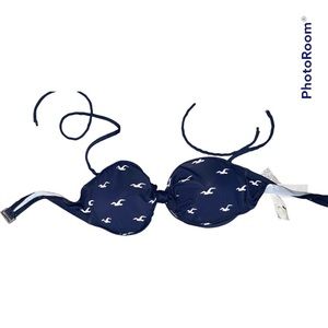 Hollister Bikini Top